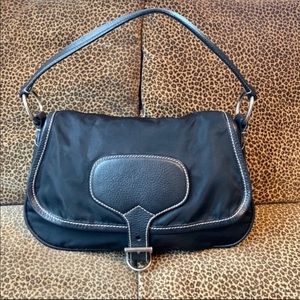 Prada Nylon Shoulder Bag - Pre-owned